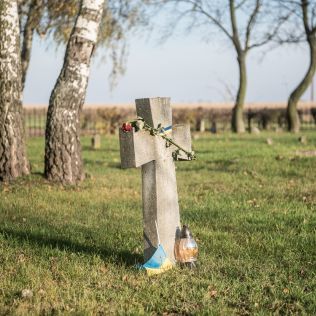 Cmentarz ukraiński w Szczypiornie, zdjęcie 7, wkaliszu.pl - Kalisz on-line, zdjęcie 316x316