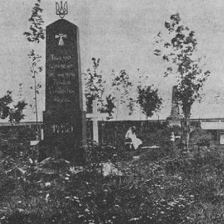 Cmentarz ukraiński w Szczypiornie, zdjęcie 12, wkaliszu.pl - Kalisz on-line, zdjęcie 316x316