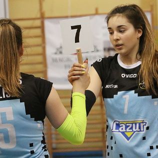SIATKÓWKA. Amber zagra o II ligę, zdjęcie 8, wkaliszu.pl - Kalisz on-line, zdjęcie 316x316