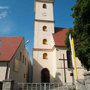 Kościół pw. św. Anny, wkaliszu.pl - Kalisz on-line, zdjęcie 316x316