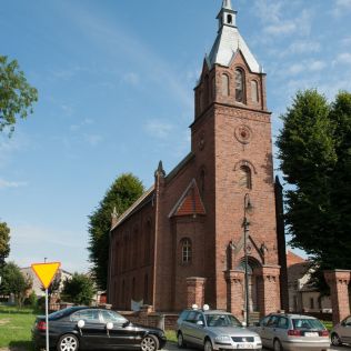 Poewangelicki kościół pw. św. Jana Ewangelisty, wkaliszu.pl - Kalisz on-line, zdjęcie 316x316