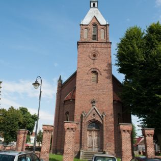 Poewangelicki kościół pw. św. Jana Ewangelisty, wkaliszu.pl - Kalisz on-line, zdjęcie 316x316