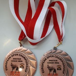 MMA. Historyczne medale dla Kalisza. Brązy w ME, zdjęcie 3, wkaliszu.pl - Kalisz on-line, zdjęcie 316x316