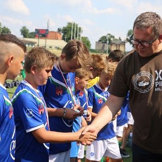 PIŁKA NOŻNA. Dzień Piłkarza w KKS-ie, zdjęcie 3, wkaliszu.pl - Kalisz on-line, zdjęcie 316x316