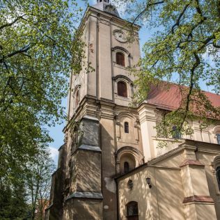 04 –  Kościół pw. Najświętszej Marii Panny i św. Wawrzyńca, wkaliszu.pl - Kalisz on-line, zdjęcie 316x316