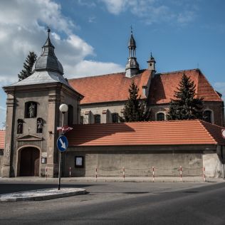 10 – Pobernardyński zespół klasztorny, wkaliszu.pl - Kalisz on-line, zdjęcie 316x316