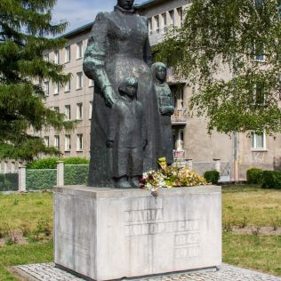 Pomniki kaliskie cz. I, zdjęcie 5, wkaliszu.pl - Kalisz on-line, zdjęcie 316x316