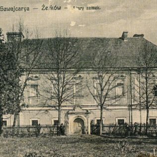02 – Pałac Radomickich, wkaliszu.pl - Kalisz on-line, zdjęcie 316x316