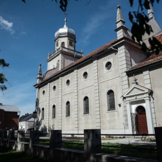 04 - Kościół pw. Wniebowzięcia Najświętszej Marii Panny, wkaliszu.pl - Kalisz on-line, zdjęcie 316x316