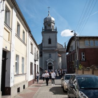 05 - Kościół pw. Wniebowzięcia Najświętszej Marii Panny, wkaliszu.pl - Kalisz on-line, zdjęcie 316x316