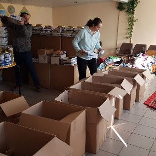 AKCJA. Pomoc dla sierot i ubogich na Ukrainie, zdjęcie 2, wkaliszu.pl - Kalisz on-line, zdjęcie 316x316