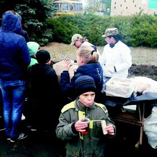 AKCJA. Pomoc dla sierot i ubogich na Ukrainie, zdjęcie 6, wkaliszu.pl - Kalisz on-line, zdjęcie 316x316