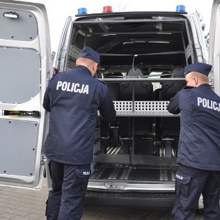 POLICJA. Test Pretoriana, zdjęcie 2, wkaliszu.pl - Kalisz on-line, zdjęcie 316x316