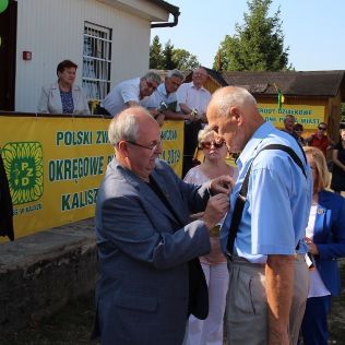 JUBILEUSZ. 85 lat ogrodów działkowych im. Mickiewicza, zdjęcie 4, wkaliszu.pl - Kalisz on-line, zdjęcie 316x316