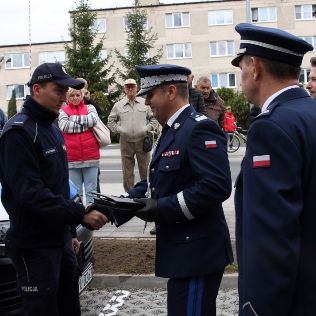 POLICJA. Otwarcie nowej komendy , zdjęcie 1, wkaliszu.pl - Kalisz on-line, zdjęcie 316x316