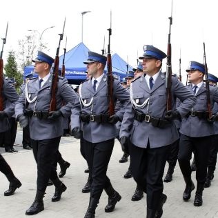 POLICJA. Otwarcie nowej komendy , zdjęcie 6, wkaliszu.pl - Kalisz on-line, zdjęcie 316x316
