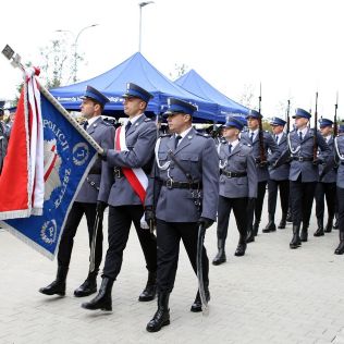 POLICJA. Otwarcie nowej komendy , zdjęcie 7, wkaliszu.pl - Kalisz on-line, zdjęcie 316x316