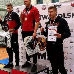 SZTUKI WALKI. Kalisz ma mistrza MMA, zdjęcie 1, wkaliszu.pl - Kalisz on-line, zdjęcie 316x316