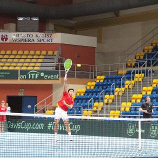 TENIS ZIEMNY.  Polska wygrała w Pucharze Davisa, zdjęcie 5, wkaliszu.pl - Kalisz on-line, zdjęcie 316x316