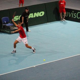 TENIS ZIEMNY.  Polska wygrała w Pucharze Davisa, zdjęcie 6, wkaliszu.pl - Kalisz on-line, zdjęcie 316x316