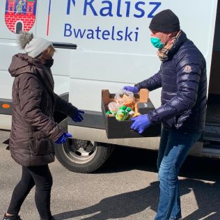 MIASTO. Bank Chleba nadal pomaga potrzebującym, zdjęcie 3, wkaliszu.pl - Kalisz on-line, zdjęcie 316x316