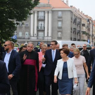 POLITYKA. Premier Morawiecki w Kaliszu, zdjęcie 4, wkaliszu.pl - Kalisz on-line, zdjęcie 316x316