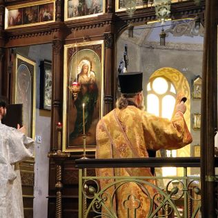 KOŚCIÓŁ. Święto parafii prawosławnej w Kaliszu, zdjęcie 3, wkaliszu.pl - Kalisz on-line, zdjęcie 316x316