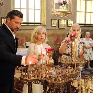 KOŚCIÓŁ. Święto parafii prawosławnej w Kaliszu, zdjęcie 5, wkaliszu.pl - Kalisz on-line, zdjęcie 316x316