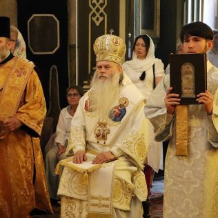 KOŚCIÓŁ. Święto parafii prawosławnej w Kaliszu, zdjęcie 6, wkaliszu.pl - Kalisz on-line, zdjęcie 316x316