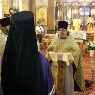 KOŚCIÓŁ. Święto parafii prawosławnej w Kaliszu, zdjęcie 10, wkaliszu.pl - Kalisz on-line, zdjęcie 316x316