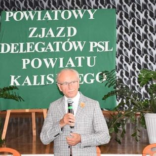 POLITYKA. Marszałek Grabowski szefem PSL-u Powiatu Kaliskiego, zdjęcie 2, wkaliszu.pl - Kalisz on-line, zdjęcie 316x316