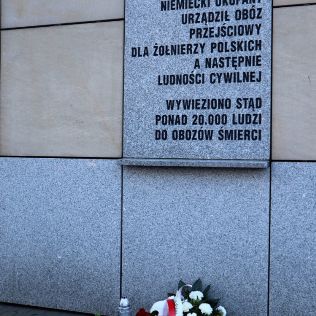 MIASTO. 82. rocznica deportacji kaliskich Żydów, zdjęcie 10, wkaliszu.pl - Kalisz on-line, zdjęcie 316x316