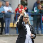 MIASTO. Zatańczyli poloneza na stadionie, zdjęcie 20, wkaliszu.pl - Kalisz on-line, zdjęcie 152x152