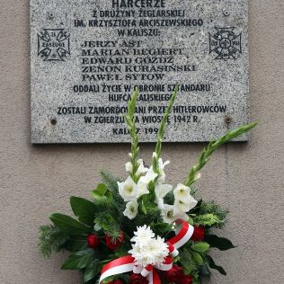 JUBILEUSZ. 110 lat kaliskiego hufca ZHP (FOTO), zdjęcie 6, wkaliszu.pl - Kalisz on-line, zdjęcie 316x316