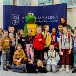 EDUKACJA. Naukowe warsztaty dla dzieci w Akademii Kaliskiej, zdjęcie 6, wkaliszu.pl - Kalisz on-line, zdjęcie 152x152