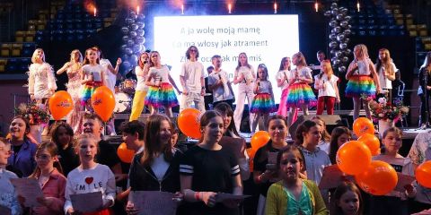 wkaliszu.pl - Kalisz on-line, IMPREZA. Koncert na Dzień Matki (FOTO)
