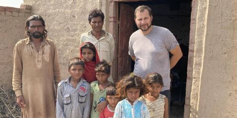 wkaliszu.pl - Kalisz on-line, BREAD OF LIFE. Pomoc dla szkoły w Pakistanie (FOTO)