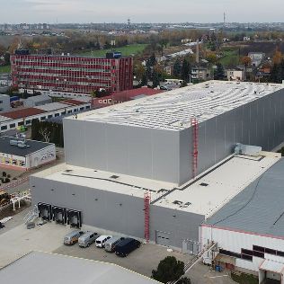 INWESTYCJE. Grupa Antczak zakończyła budowę magazynu Nestlé w Kaliszu, zdjęcie 2, wkaliszu.pl - Kalisz on-line, zdjęcie 316x316