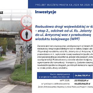 SAMORZĄD. Jest projekt budżetu Miasta (WIZUALIZACJA), zdjęcie 3, wkaliszu.pl - Kalisz on-line, zdjęcie 316x316