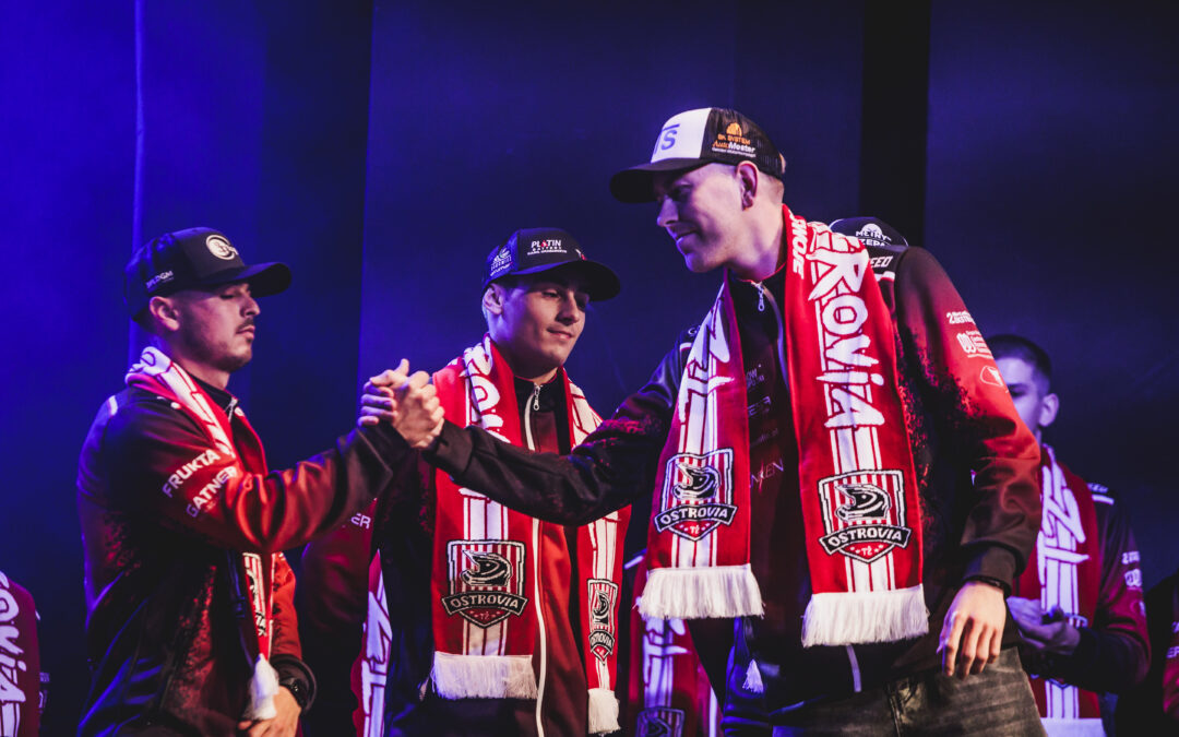 ŻUŻEL. Nowi sponsorzy ostrowskiego żużla