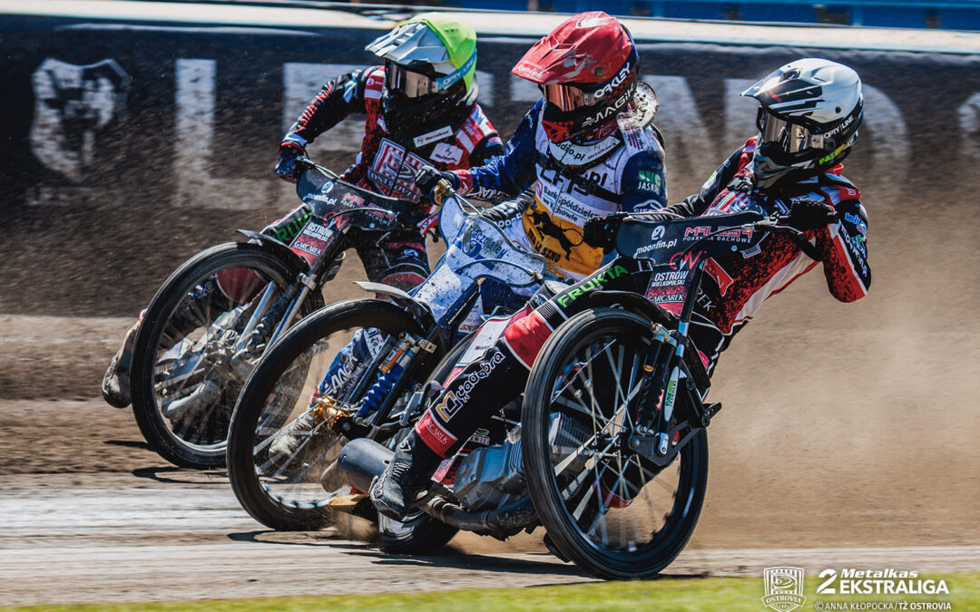 ŻUŻEL. Gorące derby Wielkopolski