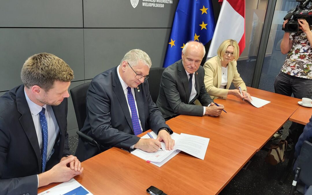 REGION. Osiem nowych jadłodzielni w Wielkopolsce