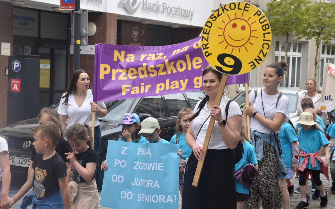 AKCJA. Kaliski Tydzień Zdrowia