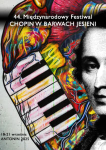 FESTIWAL. 4. Międzynarodowy Festiwal „Chopin w barwach jesieni”