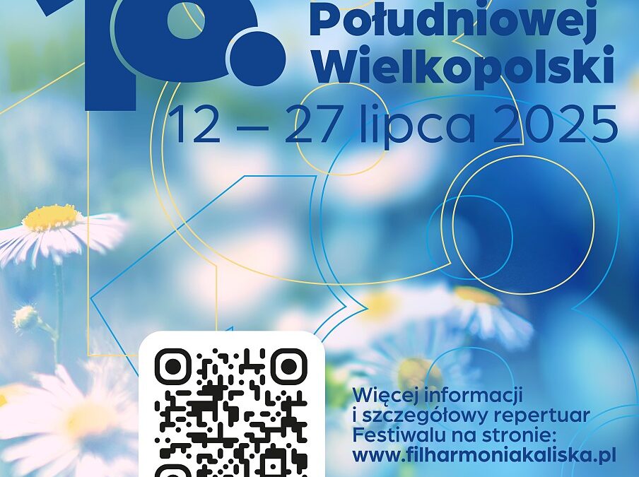 NA WAKACJE. Lato w Filharmonii Kaliskiej