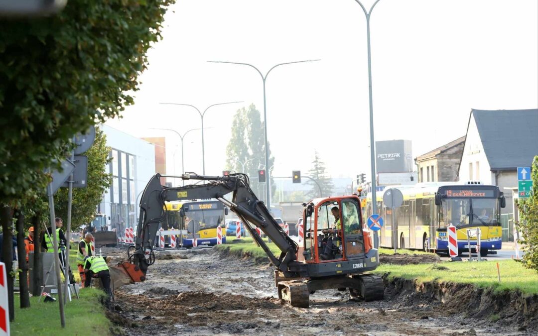 MIASTO. Miliony na Podmiejską