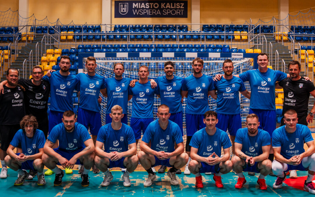 PIŁKA RĘCZNA. Nowy sezon i skład Energa MKS
