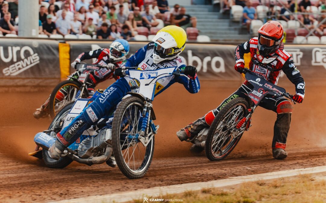 ŻUŻEL. Unia lepsza w derbach