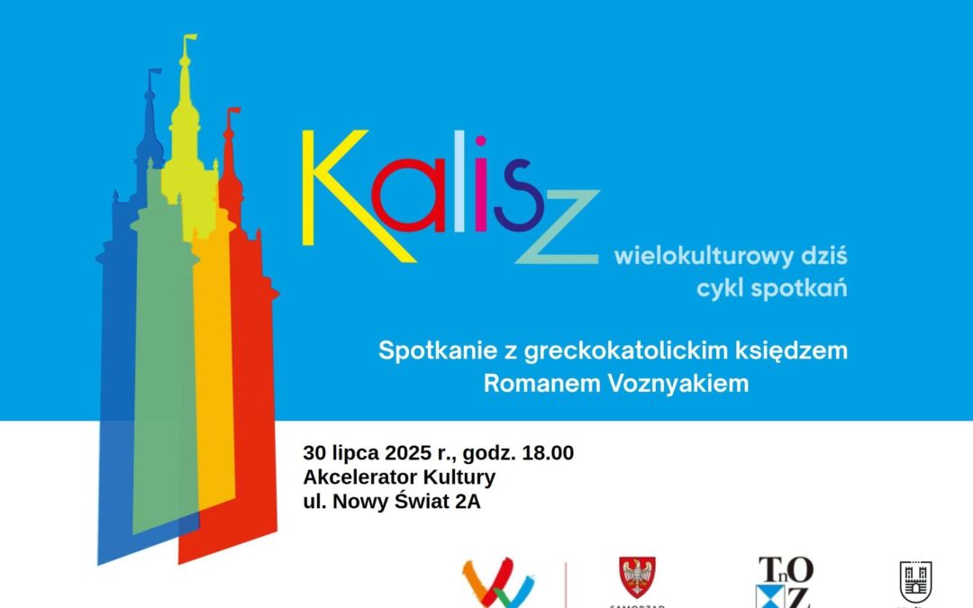 30.7. Kalisz wielokulturowy dziś