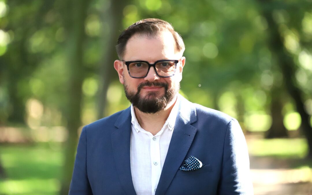 KADRY. Robert Kuciński dyrektorem CKiS-u